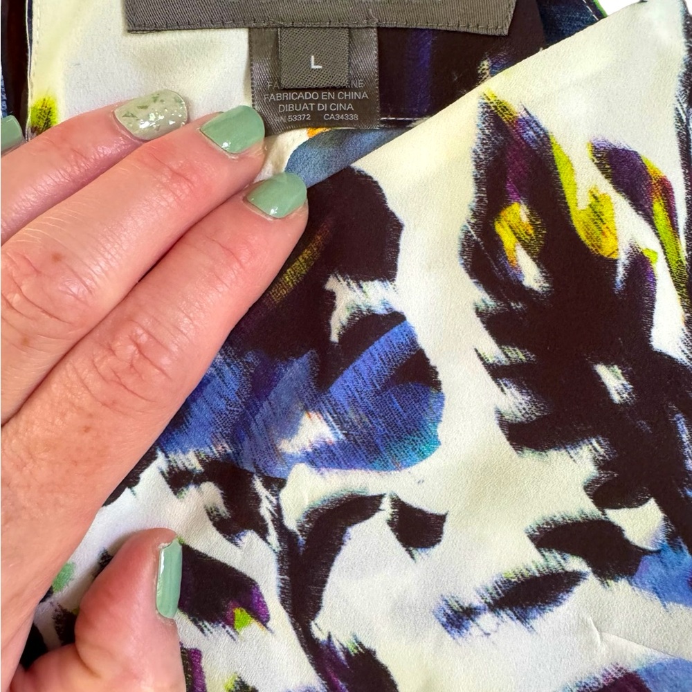 Like New French Connection Blouse - Picture 4 of 8